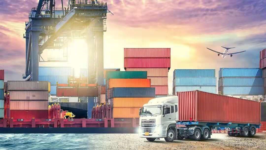 Worst sea freight and better air freight